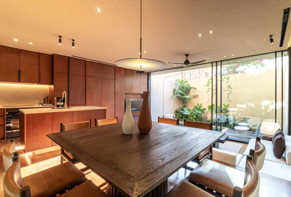 Modern Tropical Hideaway in Berawa - Berawa, Indonesia