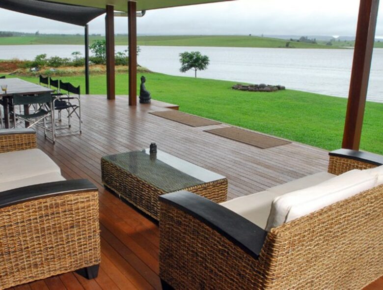 Group Getaway with Firepit & BBQ on Lake Tinaroo - Barrine, Australia