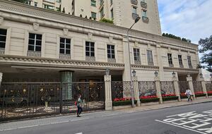 Elegant Wan Chai Residence with Panoramic Views - Wan Chai, Hong Kong