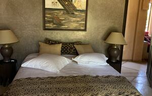 Bedroom 2 of Main house