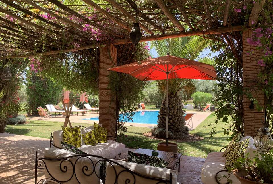 Terrace / Patio