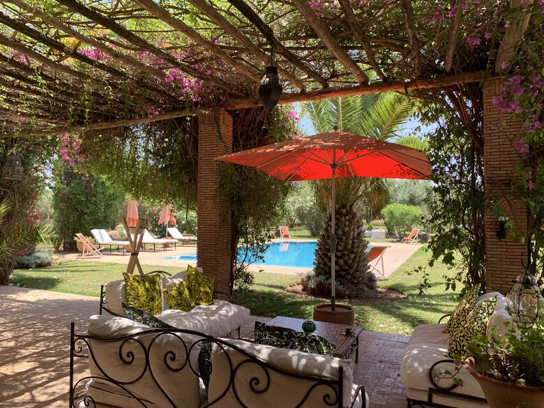 Terrace / Patio