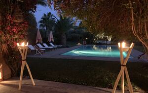 By night….