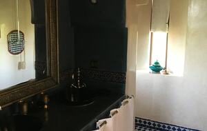 Charming Moroccan Villa with Mountain Views and Gardens - Marrakesh, Morocco