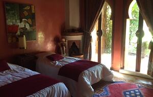 Bedroom 1 of the main house “ Dar Salma”
