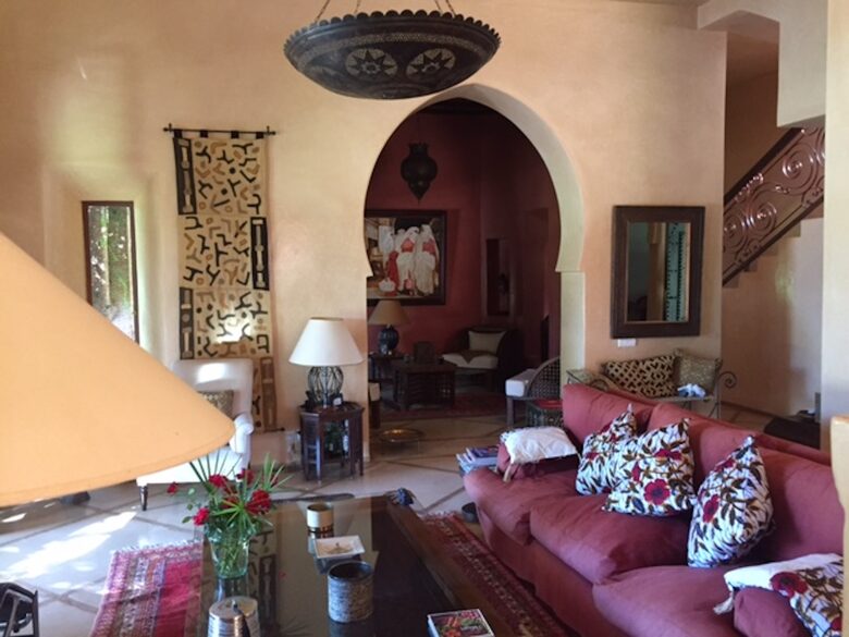 Living area