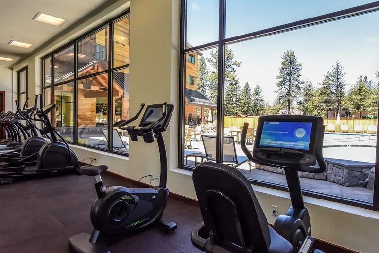 Exquisite South Lake Tahoe Residence with Resort Amenities - South Lake Tahoe, California