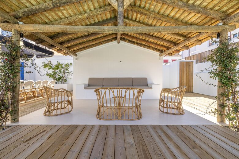 Comporta-Inspired Elegance with Private Pool - Carvalhal, Portugal