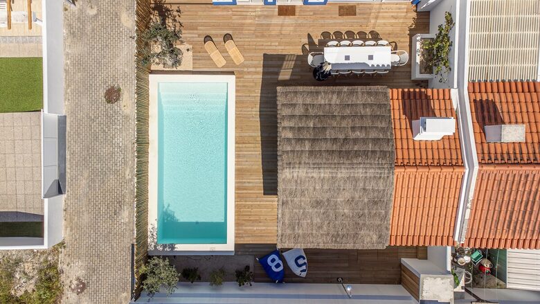 Comporta-Inspired Elegance with Private Pool - Carvalhal, Portugal