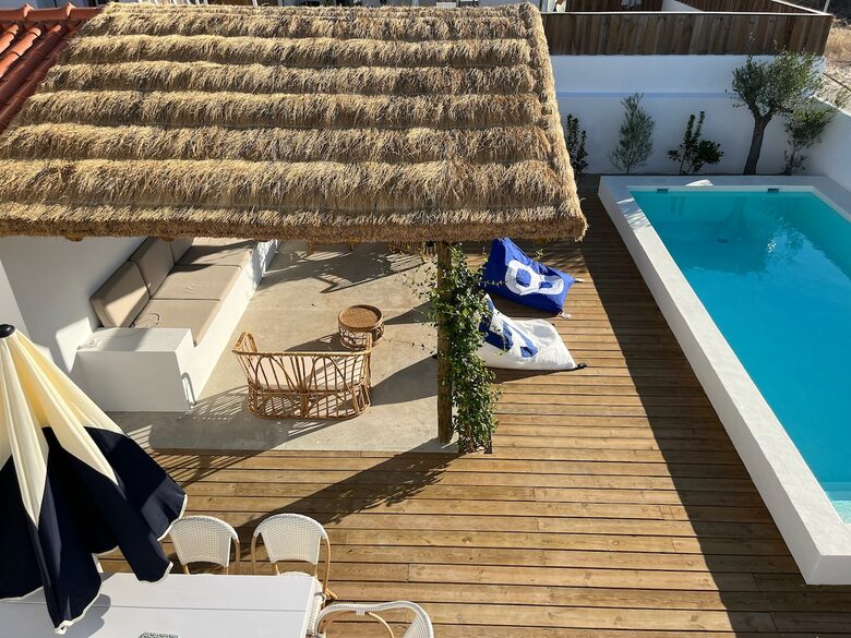 Comporta-Inspired Elegance with Private Pool - Carvalhal, Portugal