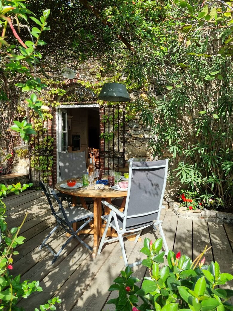 Maison Les Volubilis - Grimaud, France