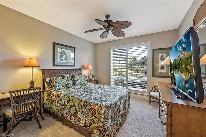 Exclusive Retreat at The Colony Golf & Bay Club - Estero, Florida