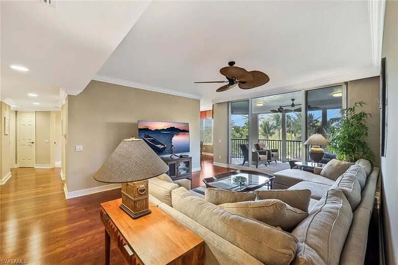 Exclusive Retreat at The Colony Golf & Bay Club - Estero, Florida