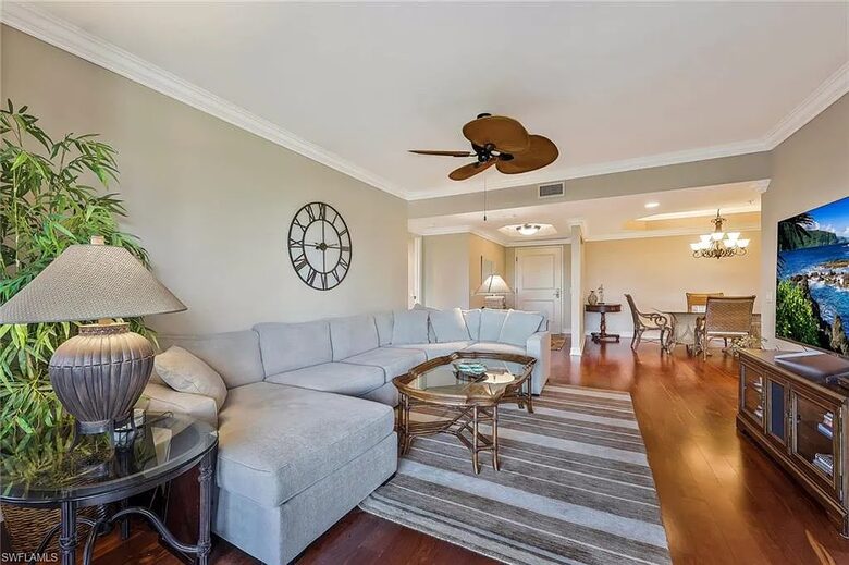 Exclusive Retreat at The Colony Golf & Bay Club - Estero, Florida