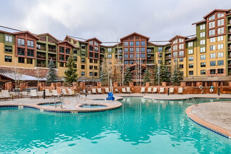 Ground-Level Condo in Park City’s Canyons Village with Panoramic Vistas - Park City, Utah