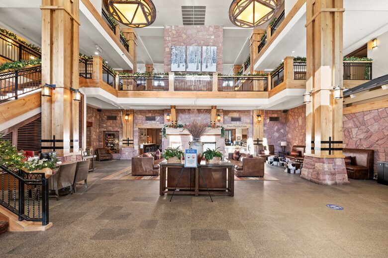 Ground-Level Condo in Park City’s Canyons Village with Panoramic Vistas - Park City, Utah