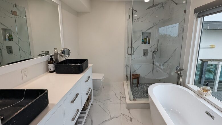 Master Bath
