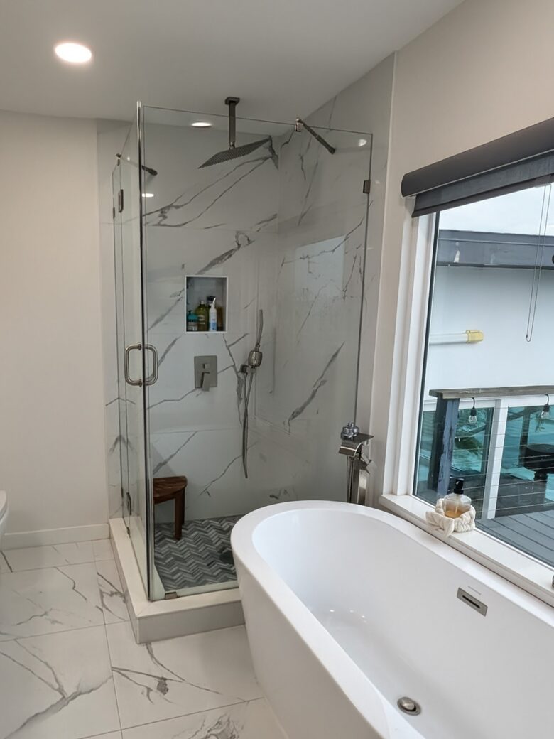 Master Bath