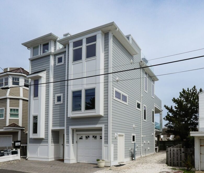 Surf City Beachfront Haven - Surf City, New Jersey