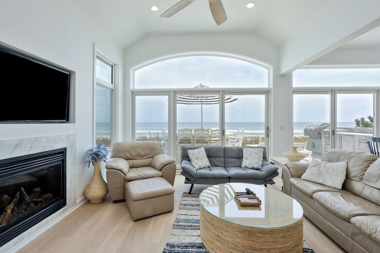 Surf City Beachfront Haven - Surf City, New Jersey