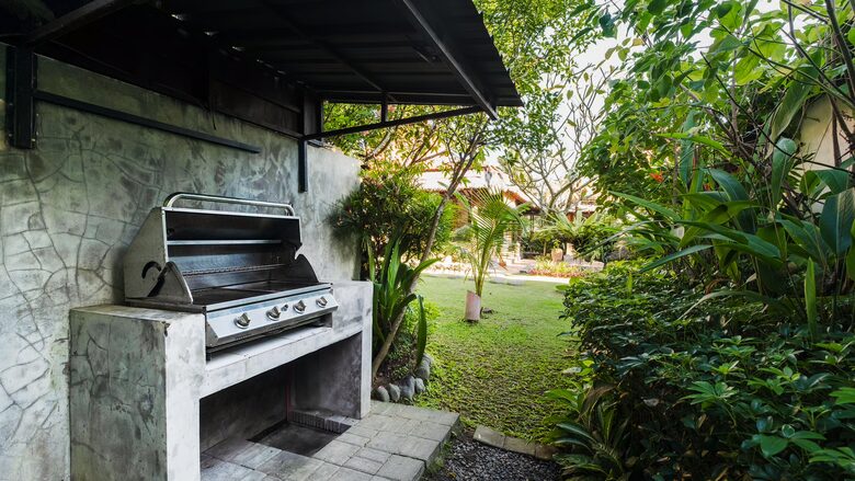 Authentic Balinese Villa with Saltwater Pool & Yoga Pavilion - Canggu, Indonesia
