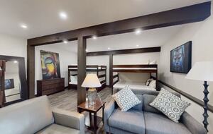 Bunk room bedroom 6