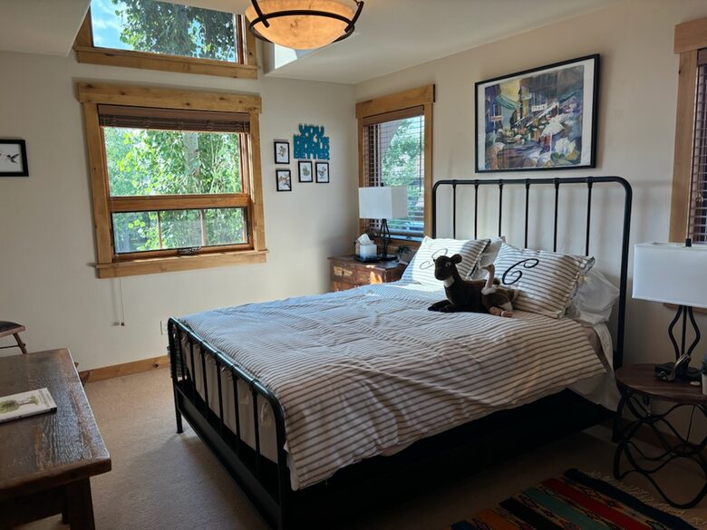 Elegant Victor Retreat with Reclaimed Wood Details - Victor, Idaho