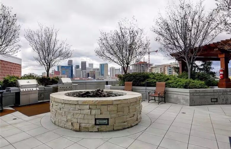Urban Living in the Mile High City - Denver, Colorado