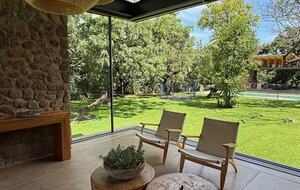 Modern Adobe Residence in Historic Malinalco - Malinalco, Mexico
