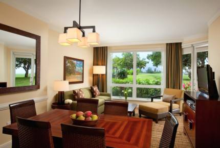 Westin Princeville Ocean Resort Kauai, 2 Bedroom Villa - Princeville, Kauai, Hawaii