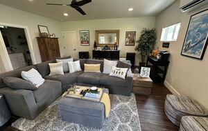 Spacious Idaho Getaway Minutes from Downtown Eagle - Eagle, Idaho