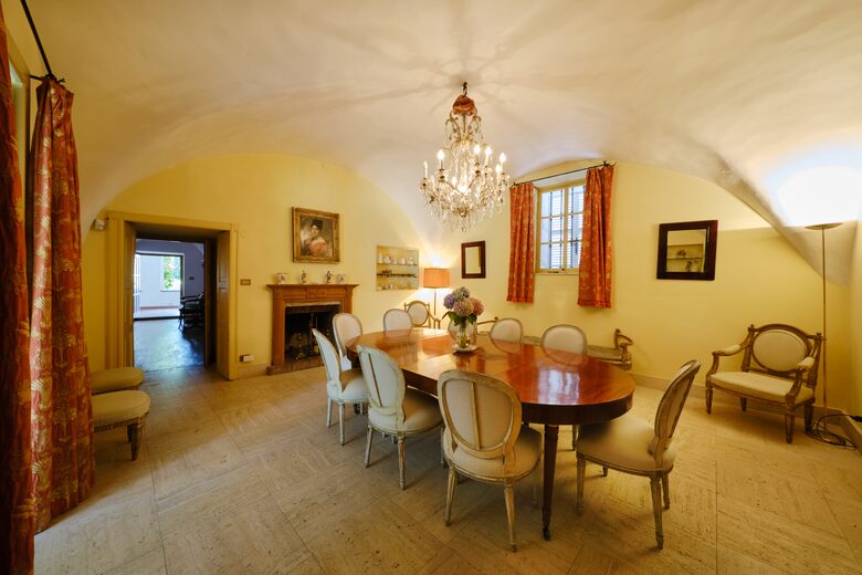 Refined Countryside Estate with Private Chapel - Boves, Italy