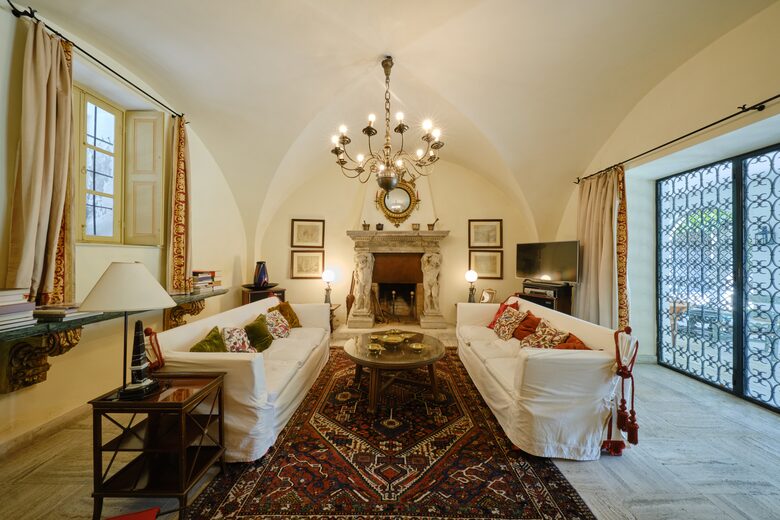 Refined Countryside Estate with Private Chapel - Boves, Italy
