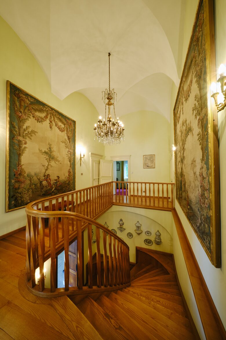 Refined Countryside Estate with Private Chapel - Boves, Italy