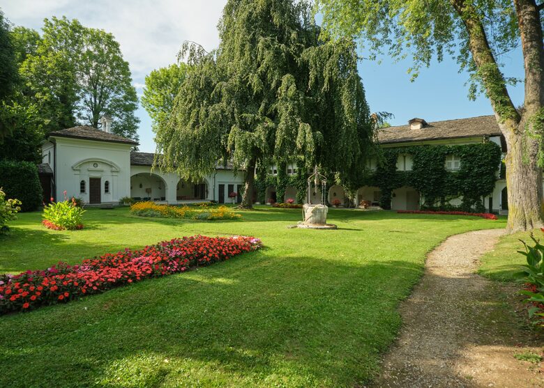Refined Countryside Estate with Private Chapel - Boves, Italy