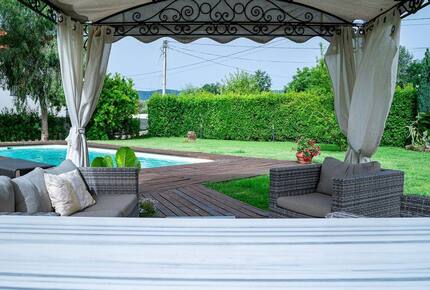 Refined Farmhouse with Private Gardens - Castelnuovo Magra, Italy