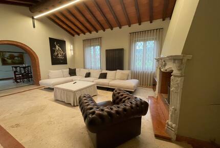 A Ligurian Farmhouse for Garden Living and Coastal Discovery  - Castelnuovo Magra, Italy