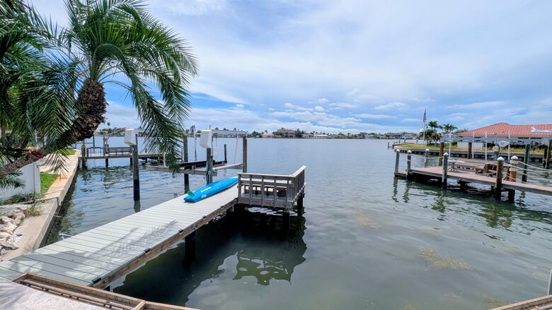 Boat Dock & Lift