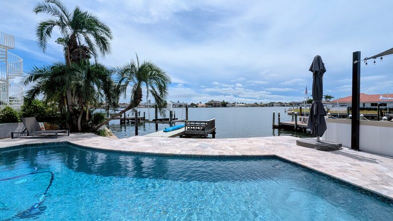 Pool Patio