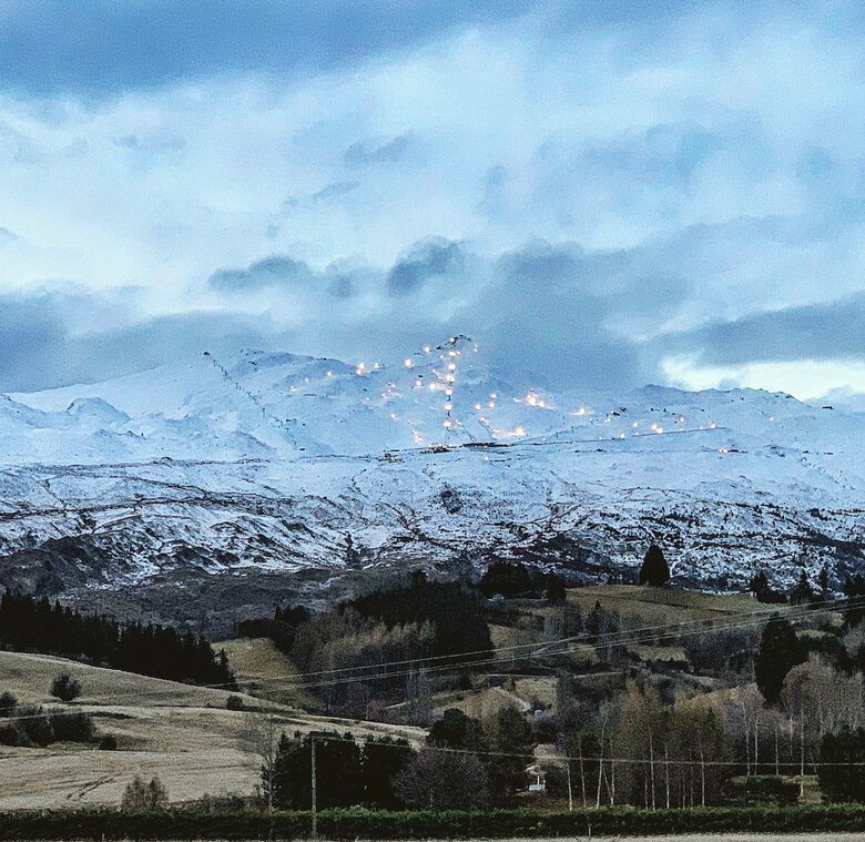 Countryside Escape with Coronet Peak Views - Dalefield, New Zealand