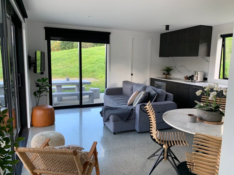 Countryside Escape with Coronet Peak Views - Dalefield, New Zealand