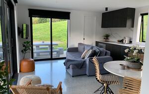 Countryside Escape with Coronet Peak Views - Dalefield, New Zealand