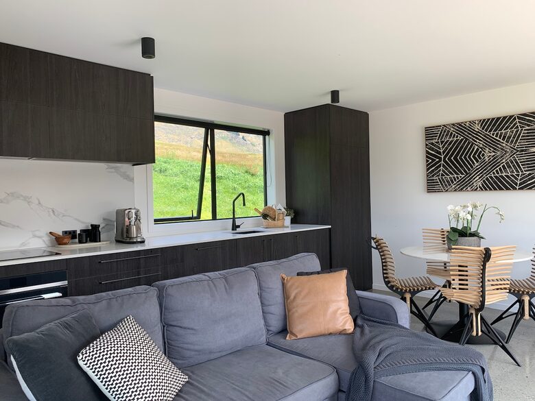 Countryside Escape with Coronet Peak Views - Dalefield, New Zealand