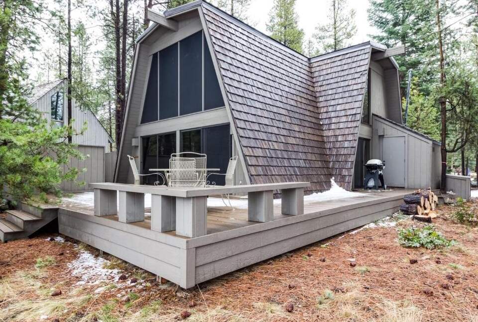 Inviting Central Oregon Escape - Sunriver, Oregon