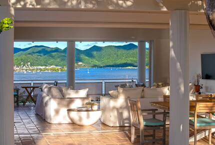 Villa Jasper - Terres Basses, Saint Martin (French part)