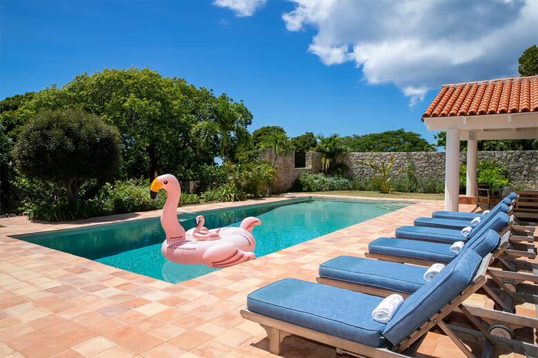 Villa Jasper - Terres Basses, Saint Martin (French part)