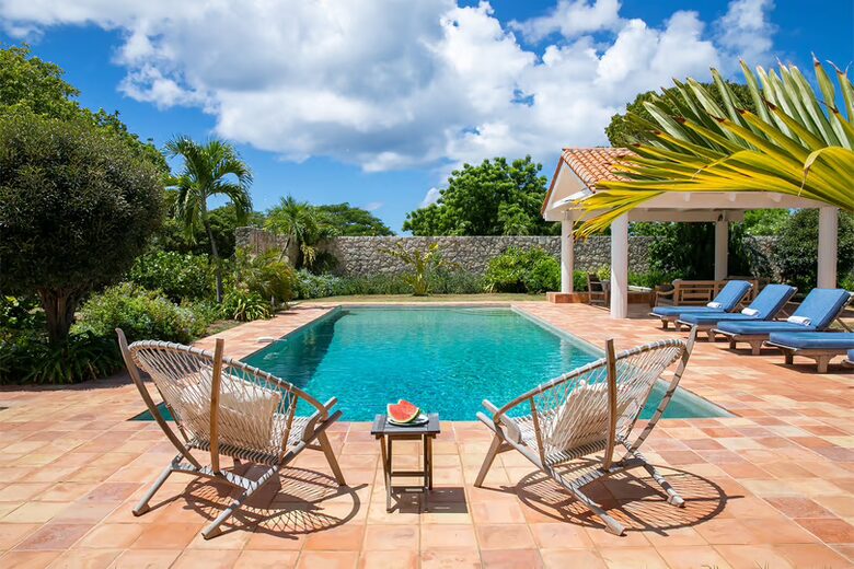 Villa Jasper - Terres Basses, Saint Martin (French part)