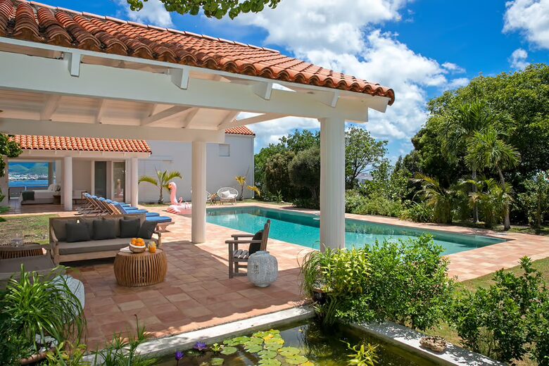 Villa Jasper - Terres Basses, Saint Martin (French part)