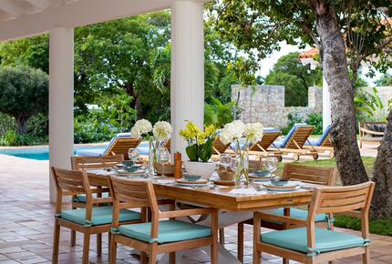 Villa Jasper - Terres Basses, Saint Martin (French part)