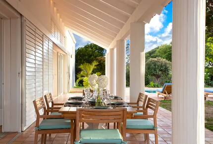 Villa Jasper - Terres Basses, Saint Martin (French part)